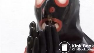 Scat & Latex pt5, ScatKings.com Scat Porn 5 ScatKings.com Scat Porn