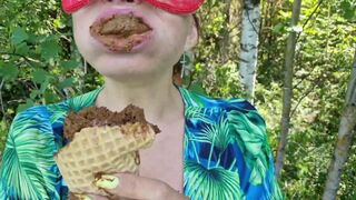 Scat eating - video 73, ScatKings.com Scat Porn 17 ScatKings.com Scat Porn