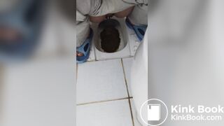 Sexy Iranian Big Diarrhea Load, ScatKings.com Scat Porn 1 ScatKings.com Scat Porn
