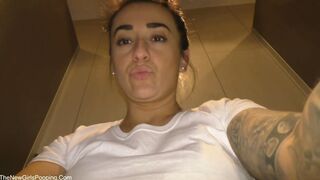 Sexy teen public toilet pooping - video 10, ScatKings.com Scat Porn 4 ScatKings.com Scat Porn