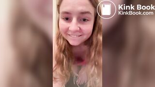 Shitting and spreading 1, ScatKings.com Scat Porn 11 ScatKings.com Scat Porn