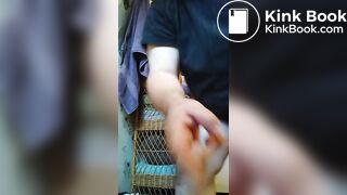 Shitting out a huge turd, ScatKings.com Scat Porn 11 ScatKings.com Scat Porn
