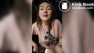 Thai girl drink wine pooping, ScatKings.com Scat Porn 7 ScatKings.com Scat Porn
