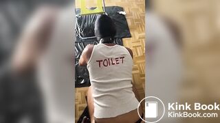 USING MY TOILETBOY, ScatKings.com Scat Porn 13 ScatKings.com Scat Porn