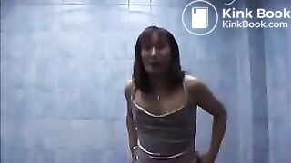 Ugly Ladyboy, Little Turd, ScatKings.com Scat Porn 13 ScatKings.com Scat Porn