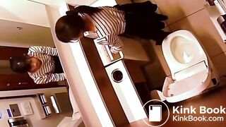 Uncensored toilet voyeur, nice close ups, ScatKings.com Scat Porn 5 ScatKings.com Scat Porn