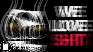 WeLoveShit - Pretty in Brown, ScatKings.com Scat Porn 16 ScatKings.com Scat Porn