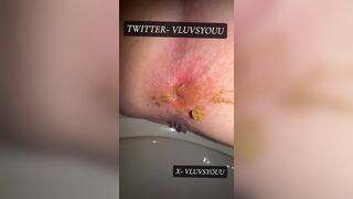 White Teen Shows Her Asshole, ScatKings.com Scat Porn 11 ScatKings.com Scat Porn