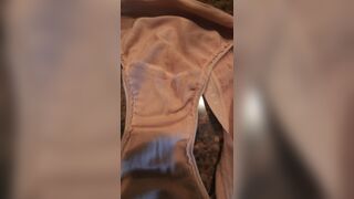 Wife's dirty panty - video 3, ScatKings.com Scat Porn 17 ScatKings.com Scat Porn