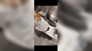 Woman grunts while pooping, ScatKings.com Scat Porn 4 ScatKings.com Scat Porn