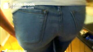 Young brunette shitting, ScatKings.com Scat Porn 13 ScatKings.com Scat Porn