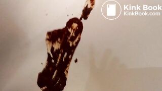 diarrhea with cum, ScatKings.com Scat Porn 2 ScatKings.com Scat Porn