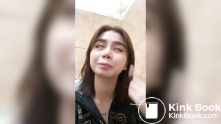 doing a tiktok while pooping, ScatKings.com Scat Porn 11 ScatKings.com Scat Porn