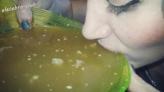 eat shit girl - video 11, ScatKings.com Scat Porn 16 ScatKings.com Scat Porn