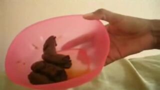 ebony shitting - video 3, ScatKings.com Scat Porn 2 ScatKings.com Scat Porn