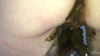 messy plug push, ScatKings.com Scat Porn 4 ScatKings.com Scat Porn