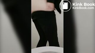 on toilet 1 2, ScatKings.com Scat Porn 3 ScatKings.com Scat Porn