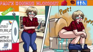 pam desperate to drop her bowels, ScatKings.com Scat Porn 14 ScatKings.com Scat Porn