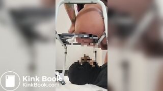 pile of ???? on simp's face, ScatKings.com Scat Porn 17 ScatKings.com Scat Porn
