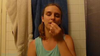 sexy and cute girl shitting, ScatKings.com Scat Porn 18 ScatKings.com Scat Porn