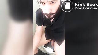 shit eater on the toilet, ScatKings.com Scat Porn 9 ScatKings.com Scat Porn