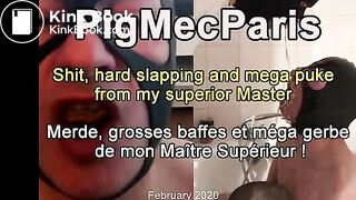 shit,slap & puke, ScatKings.com Scat Porn 3 ScatKings.com Scat Porn