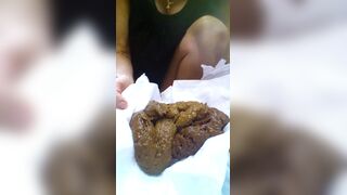 this milf takes the most beautiful shits, ScatKings.com Scat Porn 17 ScatKings.com Scat Porn