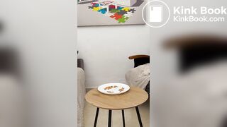une pleine assiette, ScatKings.com Scat Porn 3 ScatKings.com Scat Porn