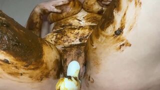 ❤️AWESOME SCAT GIRL MASTURBATION 5❤️, ScatKings.com Scat Porn 5 ScatKings.com Scat Porn